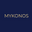 MYKONOS India logo