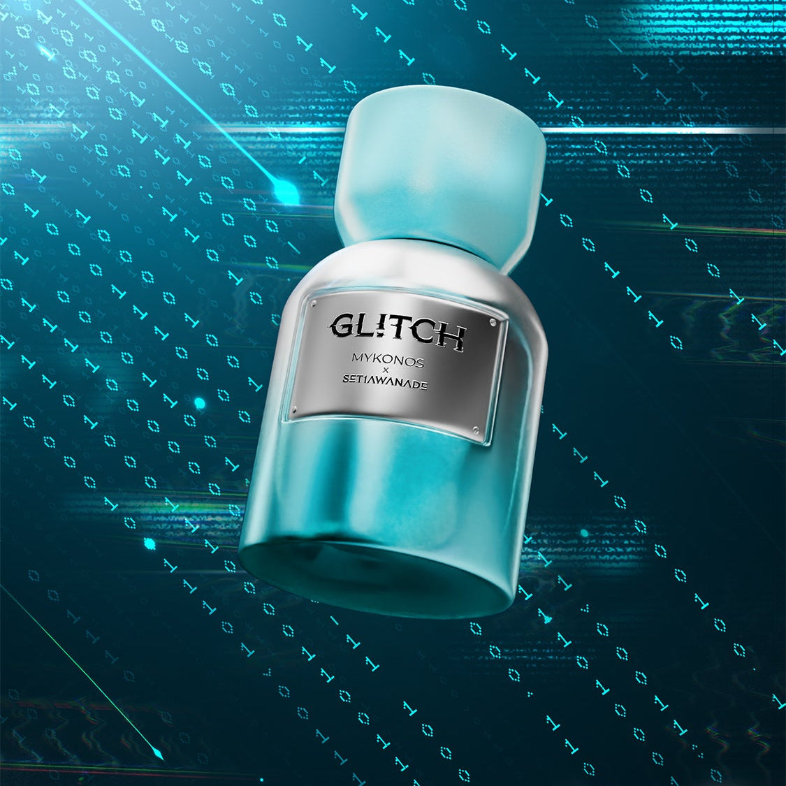 Mykonos x SetiawanAde - Glitch Extrait de Parfum 50ml & 100ml