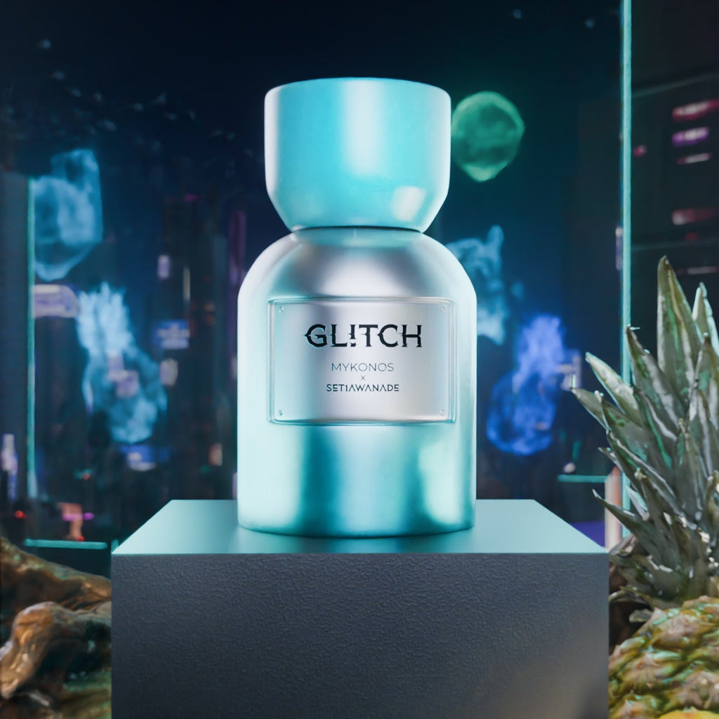 Mykonos x SetiawanAde - Glitch Extrait de Parfum 50ml & 100ml