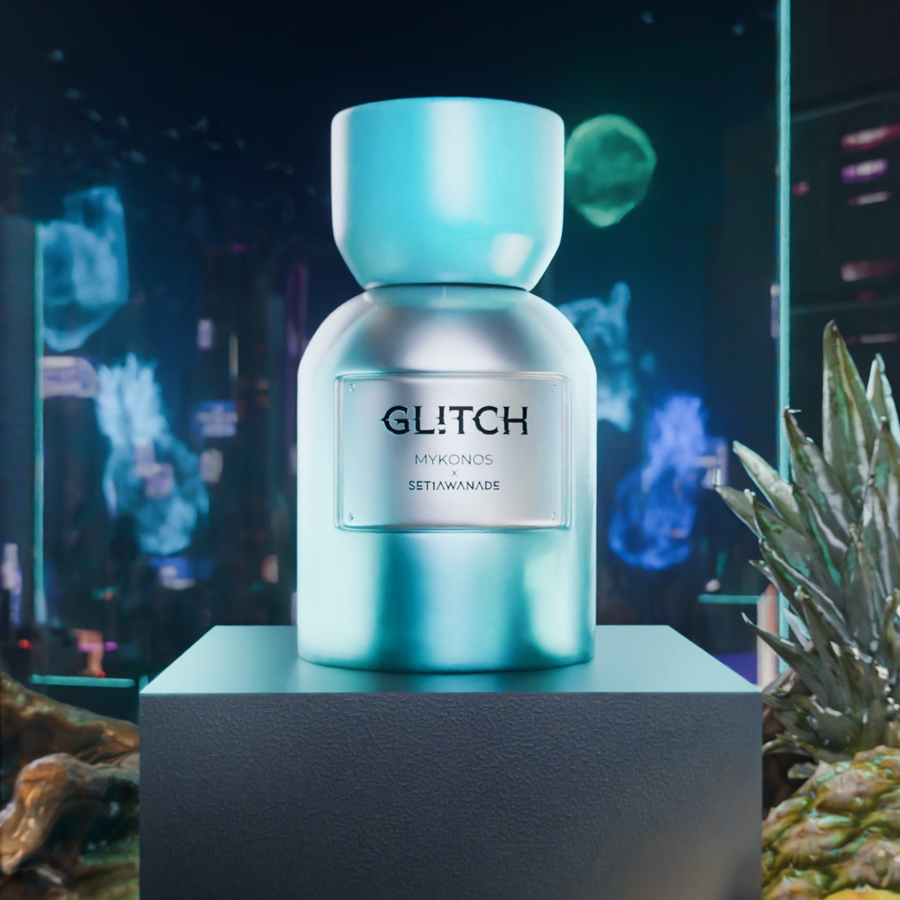 Mykonos x SetiawanAde - Glitch Extrait de Parfum 50ml & 100ml
