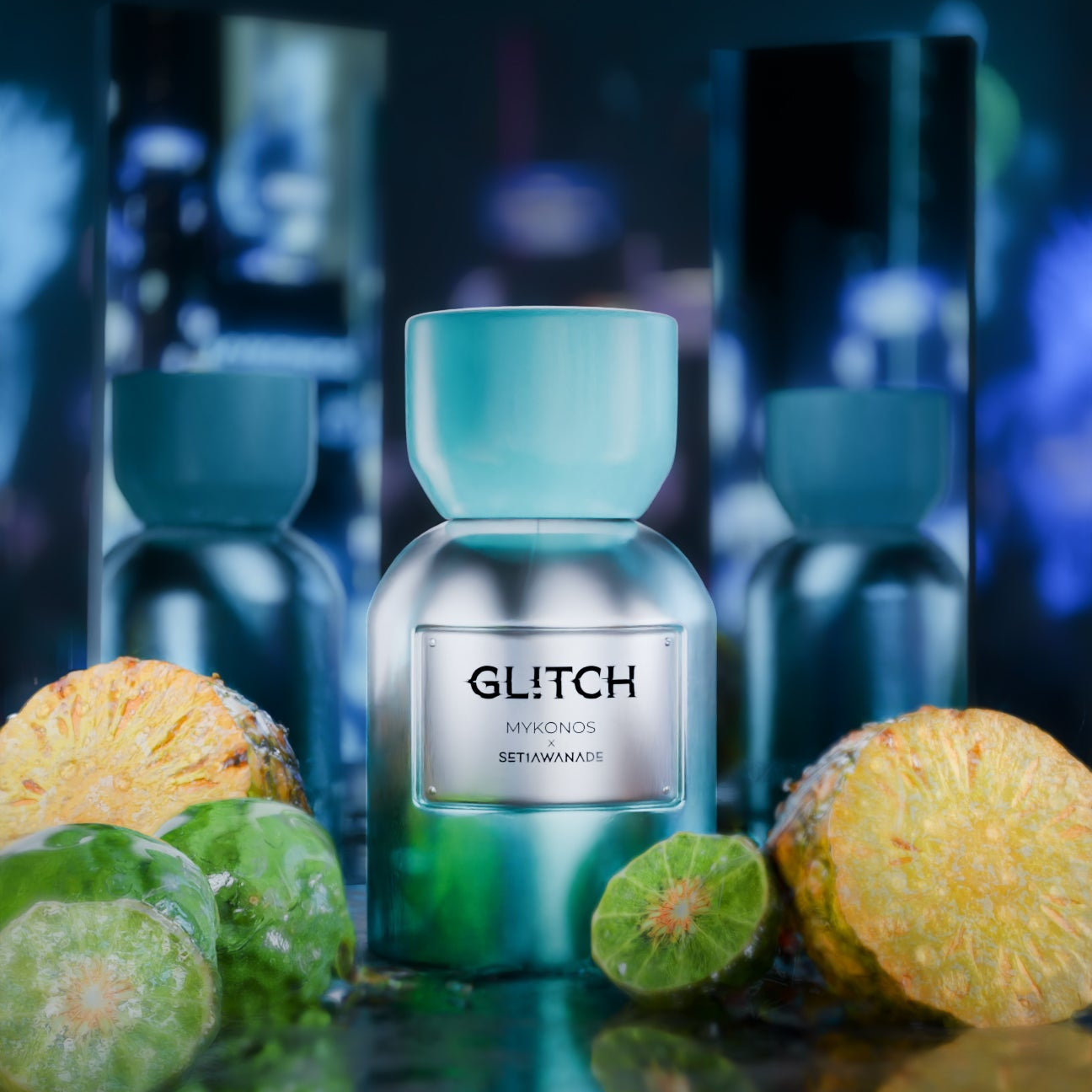 Mykonos x SetiawanAde - Glitch Extrait de Parfum 50ml & 100ml