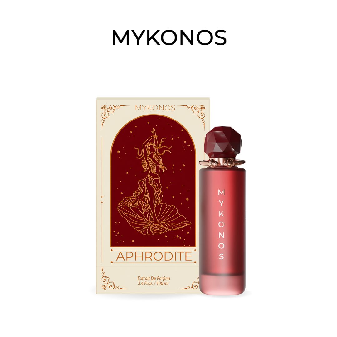 Mykonos - Aphrodite Extrait de Parfum 50ml & 100ml