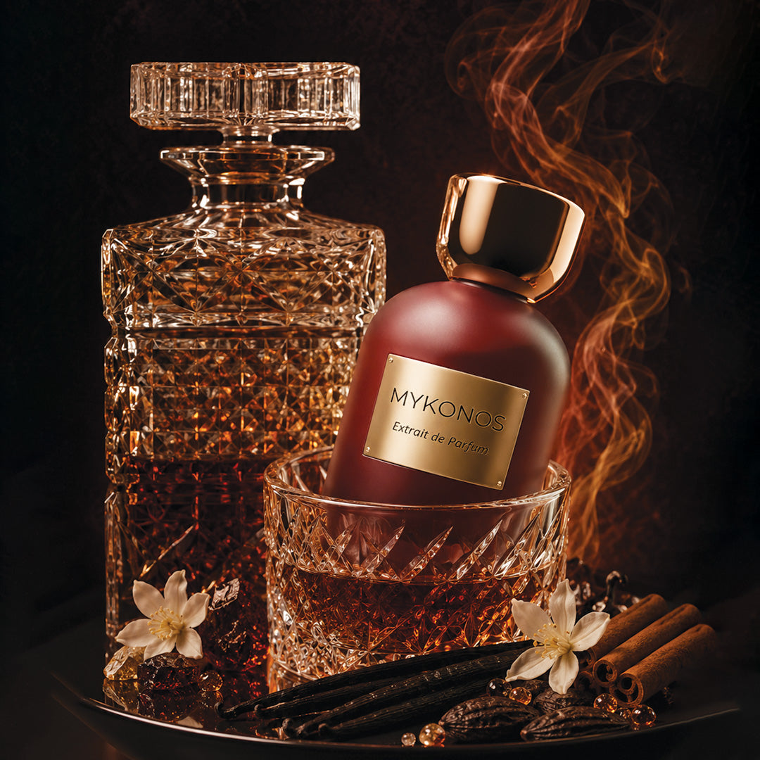 Mykonos - Aphrodite Extrait de Parfum 50ml & 100ml