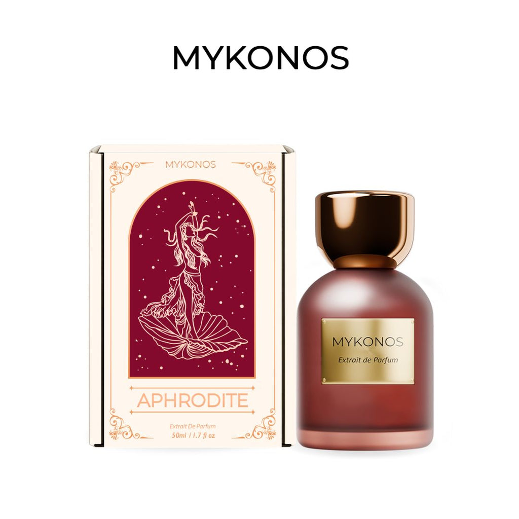 Mykonos - Aphrodite Extrait de Parfum 50ml & 100ml