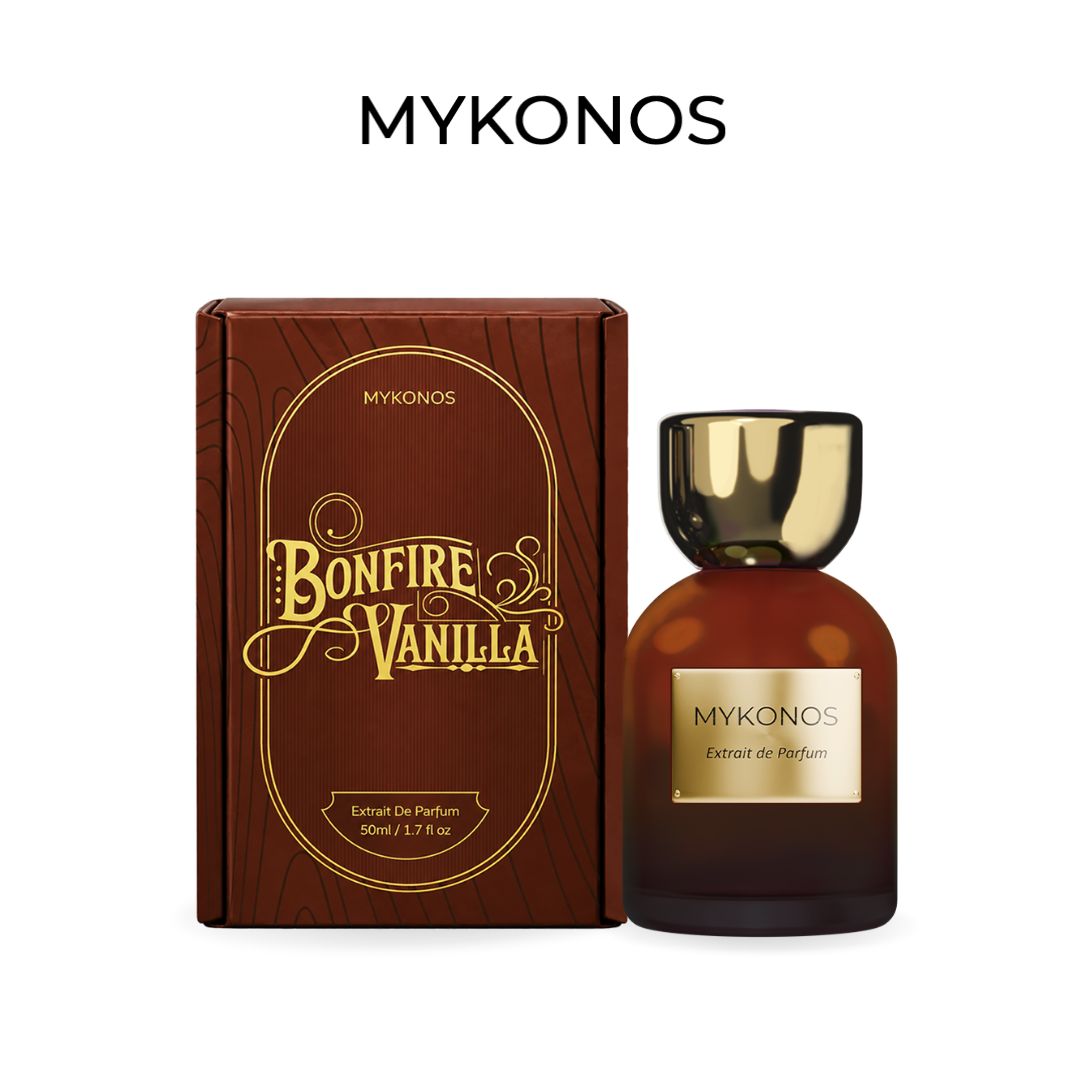 Mykonos - Bonfire Vanilla Extrait de Parfum 50ml