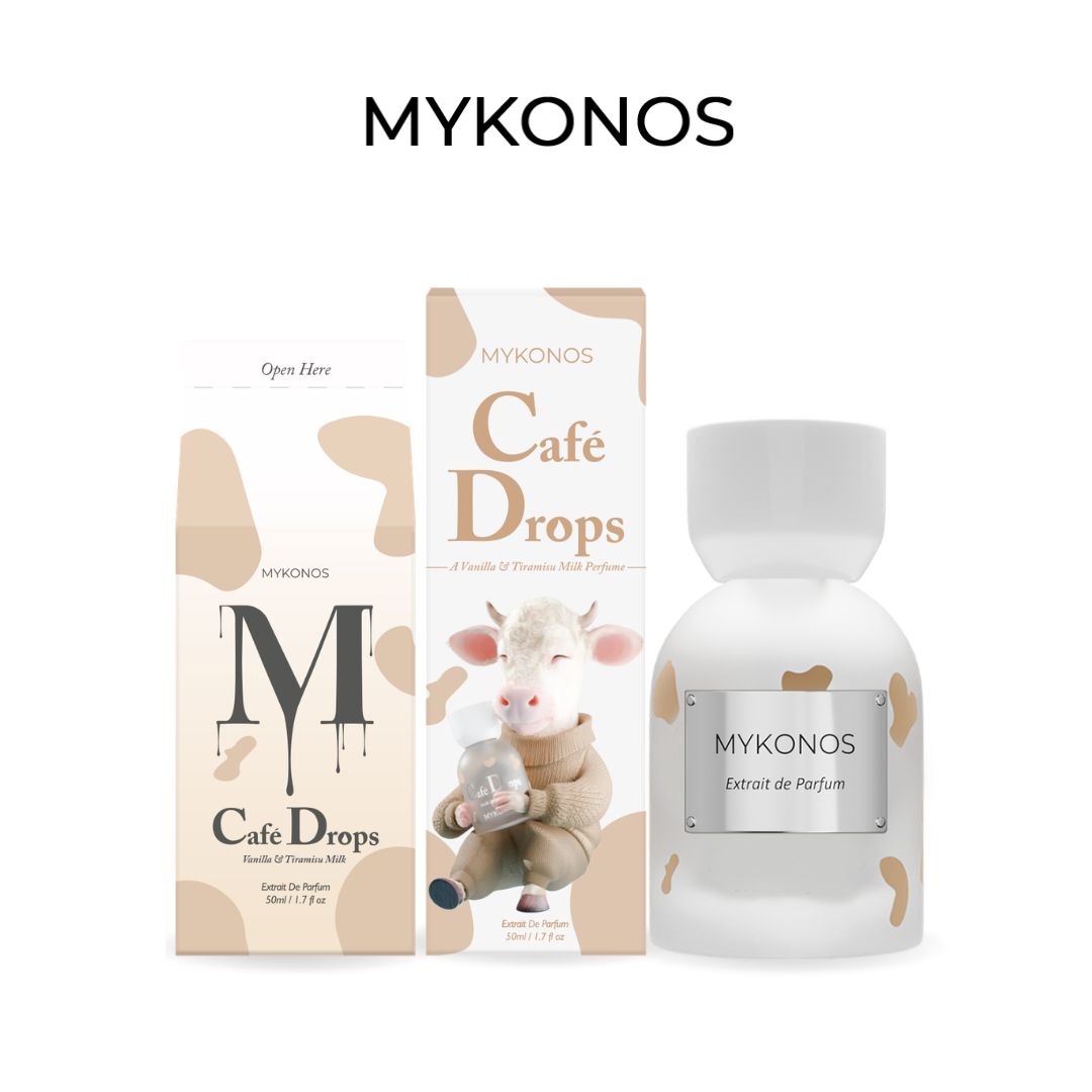 Mykonos - Cafe Drops Extrait de Parfum 50ml