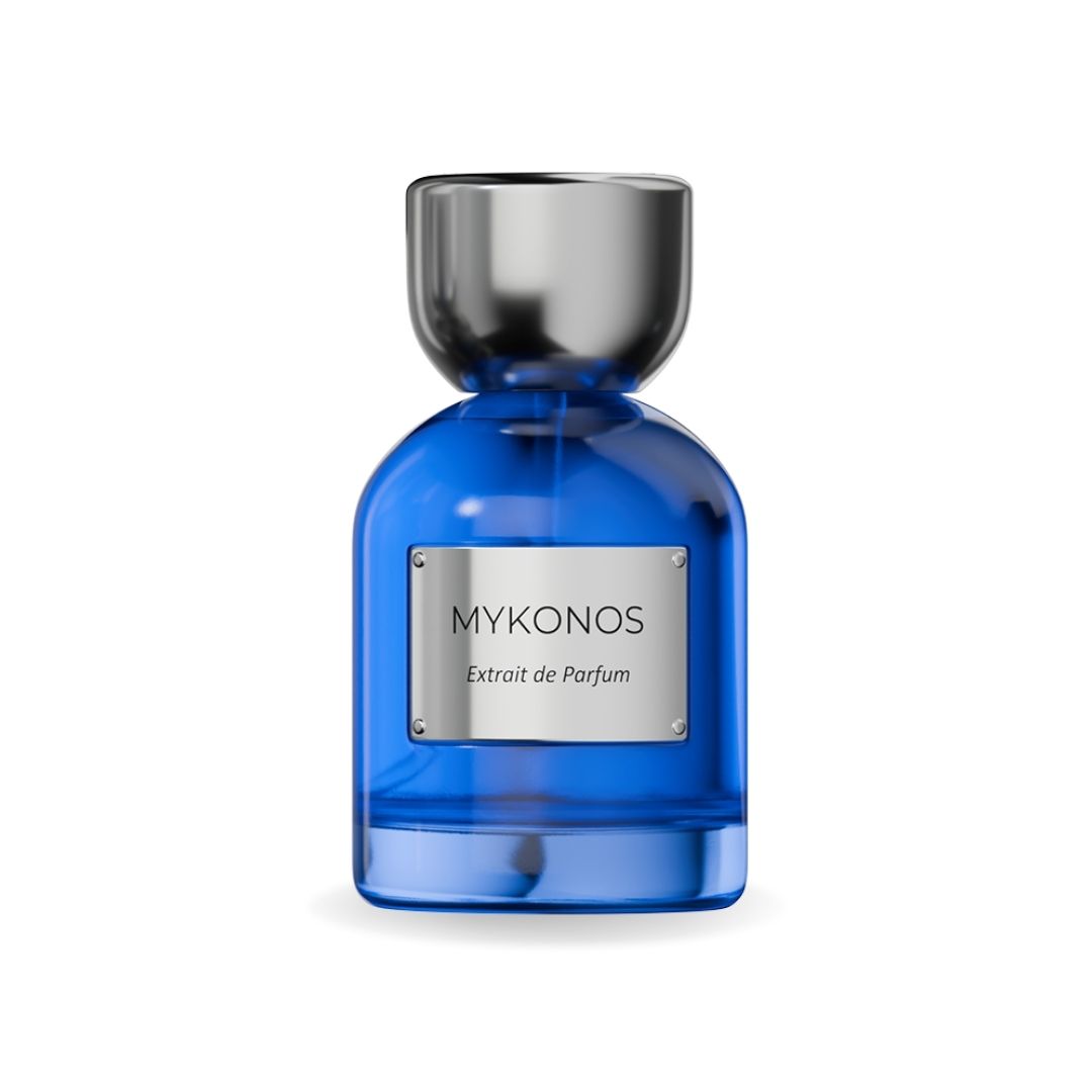 Mykonos - California Blue Extrait de Parfum 50ml & 100ml