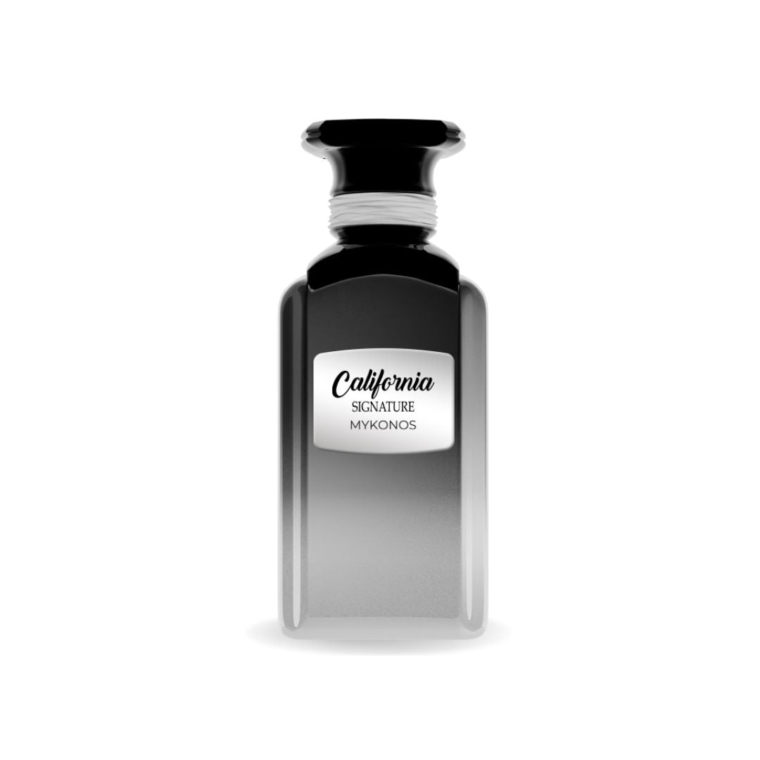 Mykonos - California Signature Extrait de Parfum 50ml & 100ml