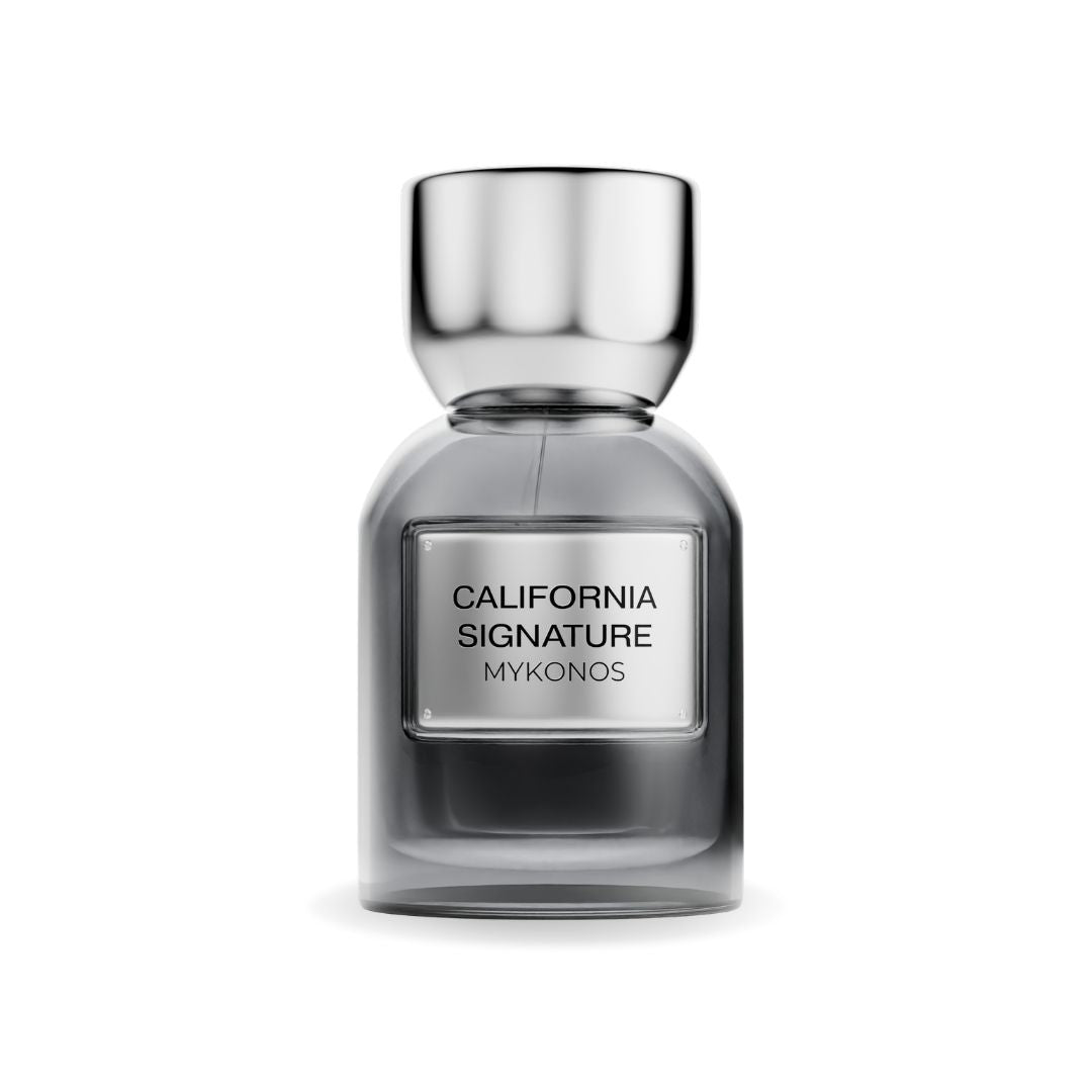Mykonos - California Signature Extrait de Parfum 50ml & 100ml