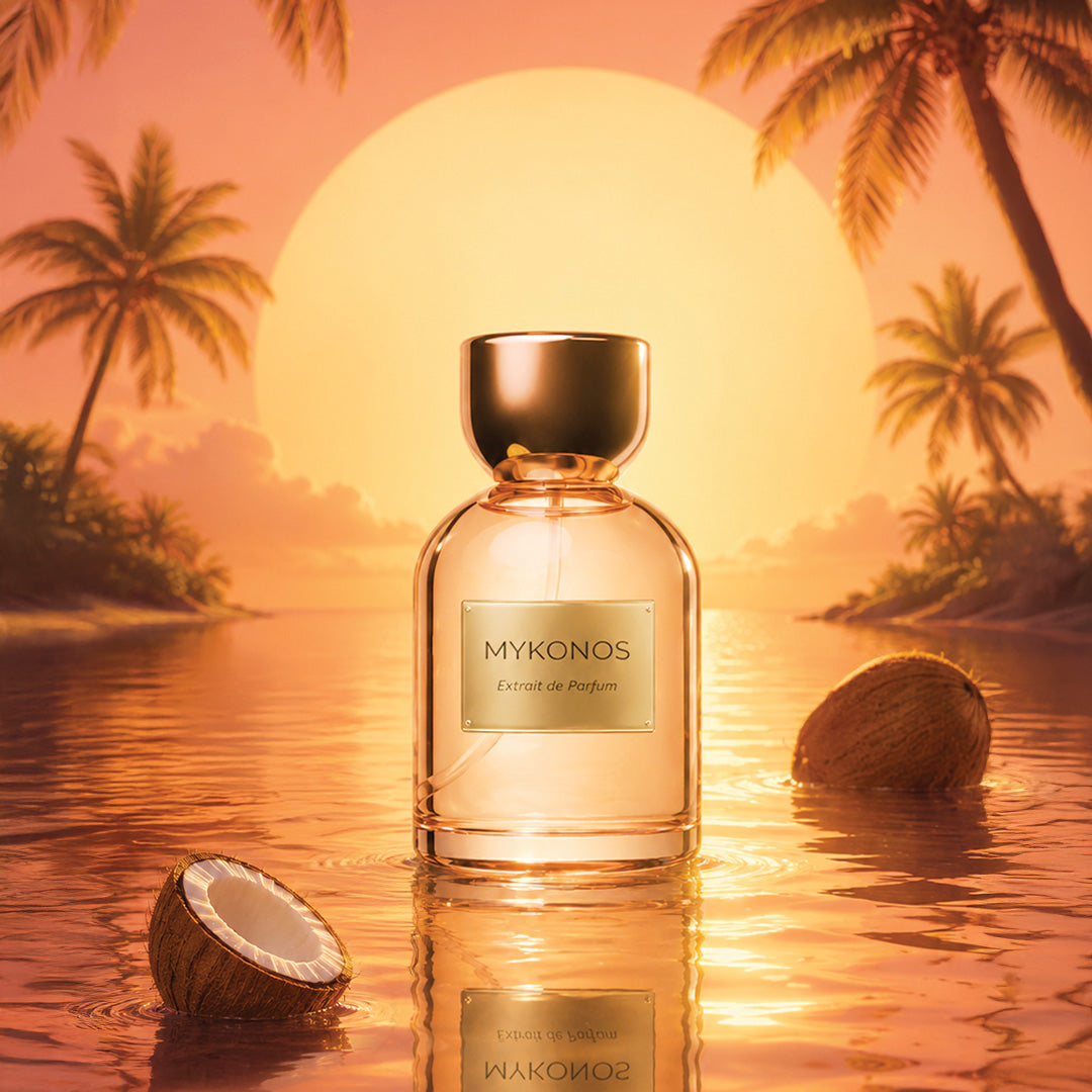 Mykonos - Coconut Dreams Extrait de Parfum 50ml
