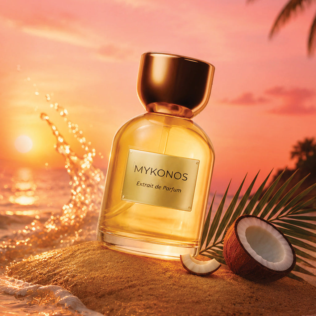 Mykonos - Coconut Dreams Extrait de Parfum 50ml
