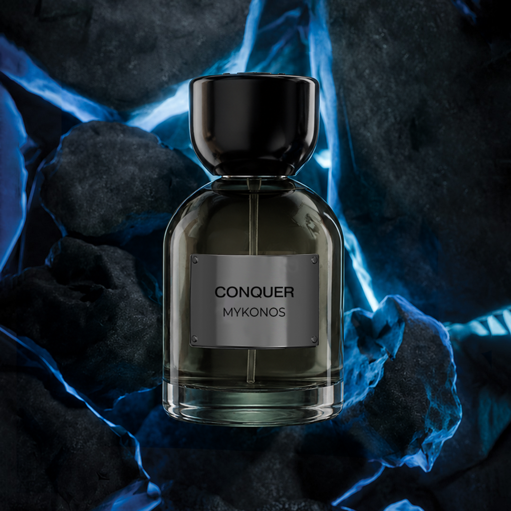 Mykonos - Conquer Extrait de Parfum 50ml & 100ml