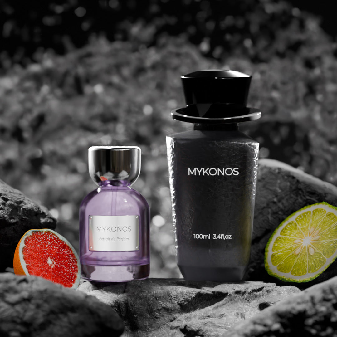 Mykonos - Conquer Extrait de Parfum 50ml & 100ml