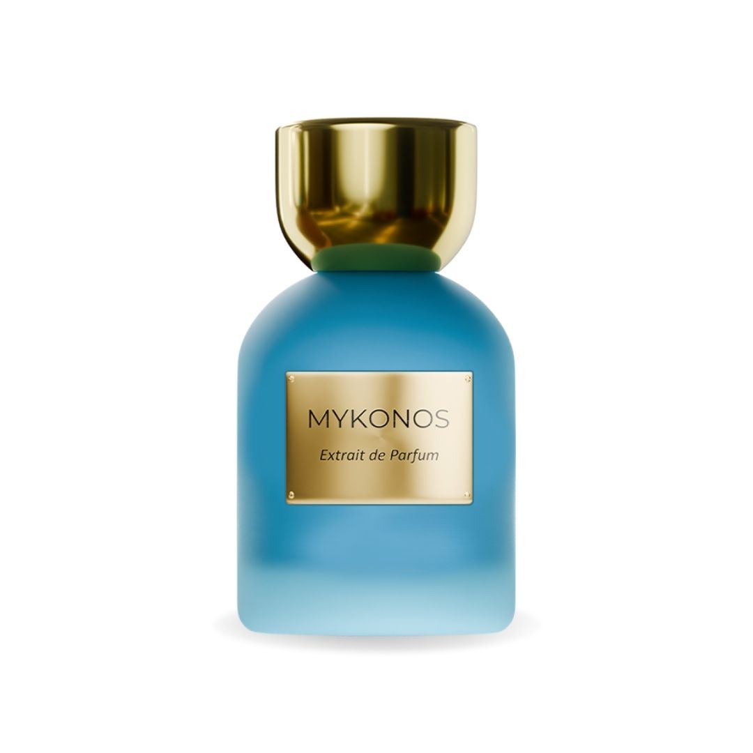 Mykonos - Dreamscape Extrait de Parfum 50ml & 100ml