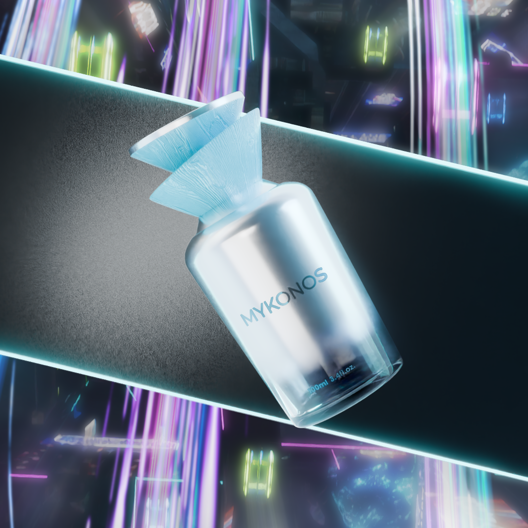 Mykonos x SetiawanAde - Glitch Extrait de Parfum 50ml & 100ml