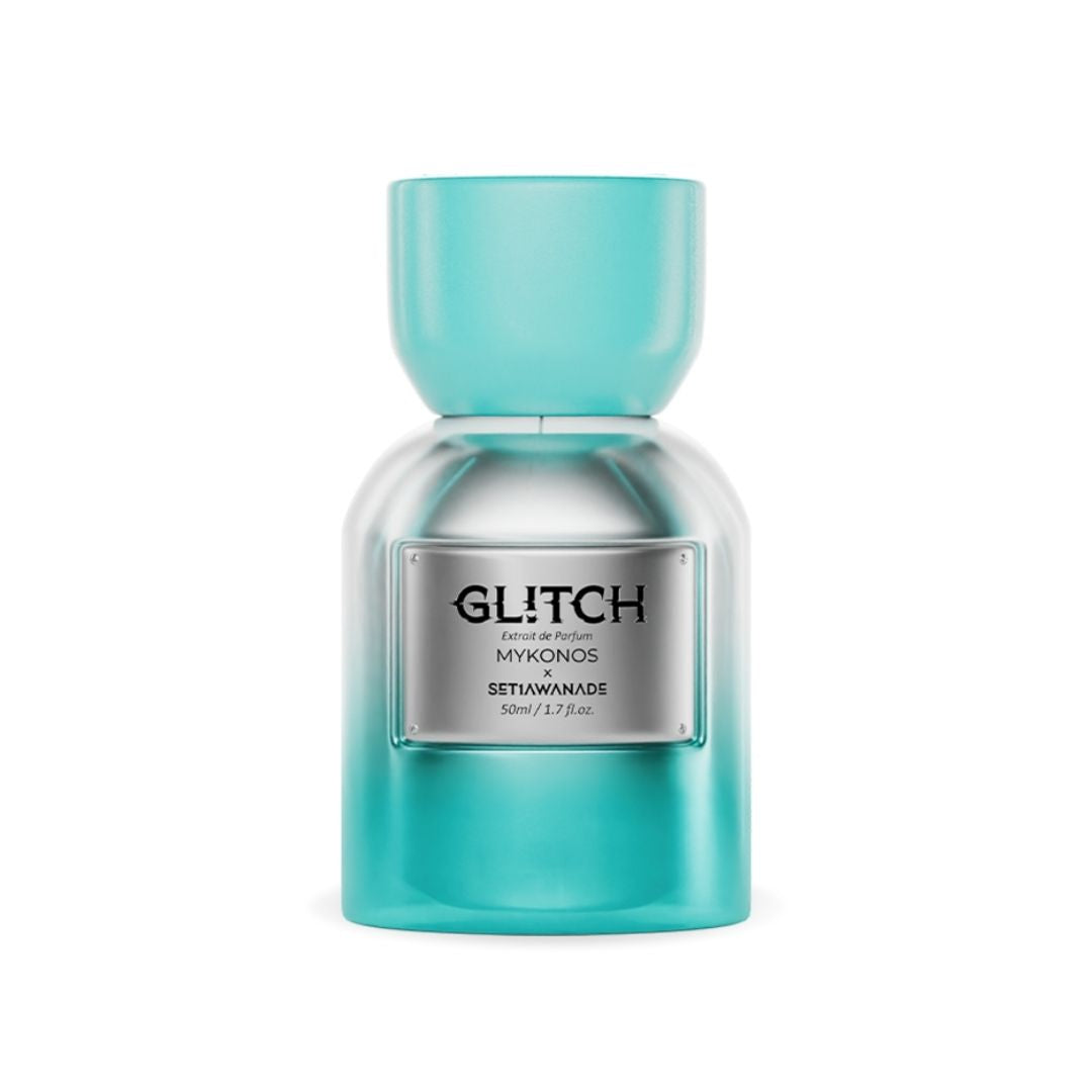 Mykonos x SetiawanAde - Glitch Extrait de Parfum 50ml & 100ml