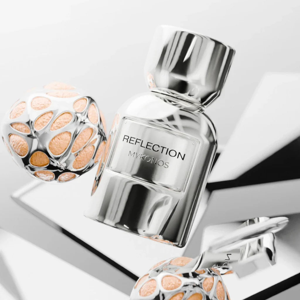 Mykonos - Reflection Extrait de Parfum 50ml & 100ml