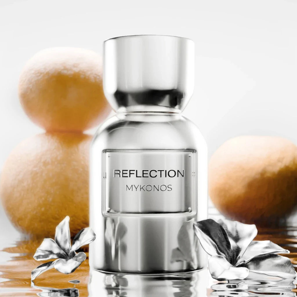 Mykonos - Reflection Extrait de Parfum 50ml & 100ml