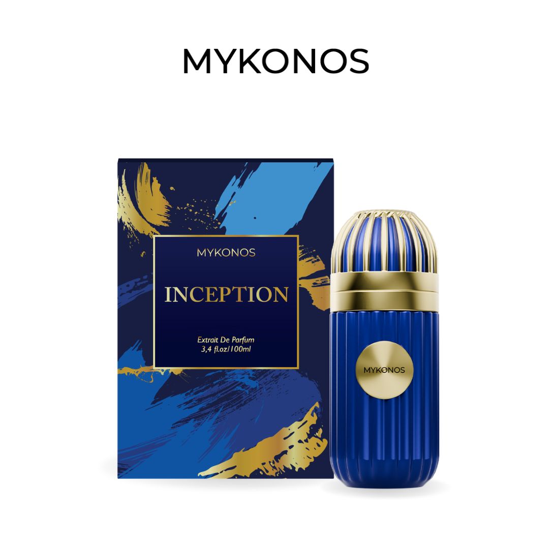 Mykonos - Inception Extrait de Parfum 50ml & 100ml
