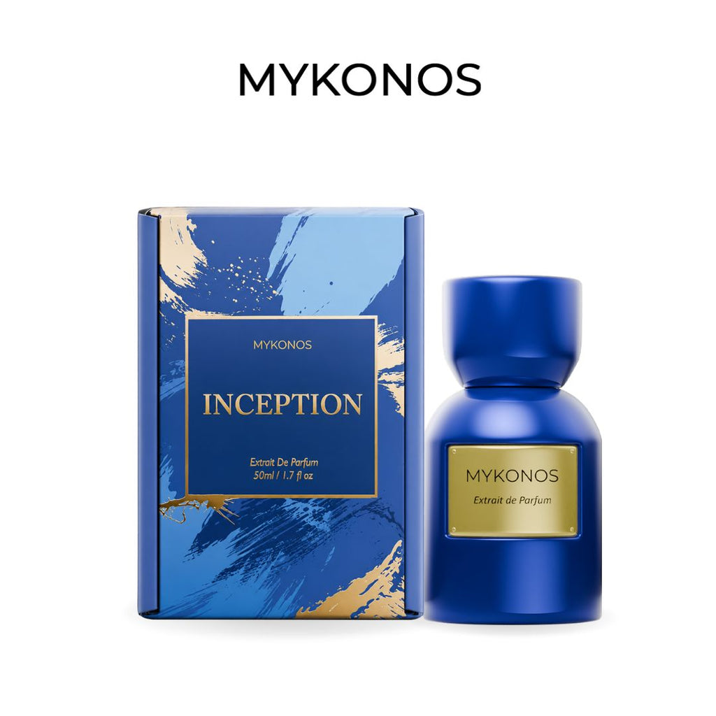 Mykonos - Inception Extrait de Parfum 50ml & 100ml