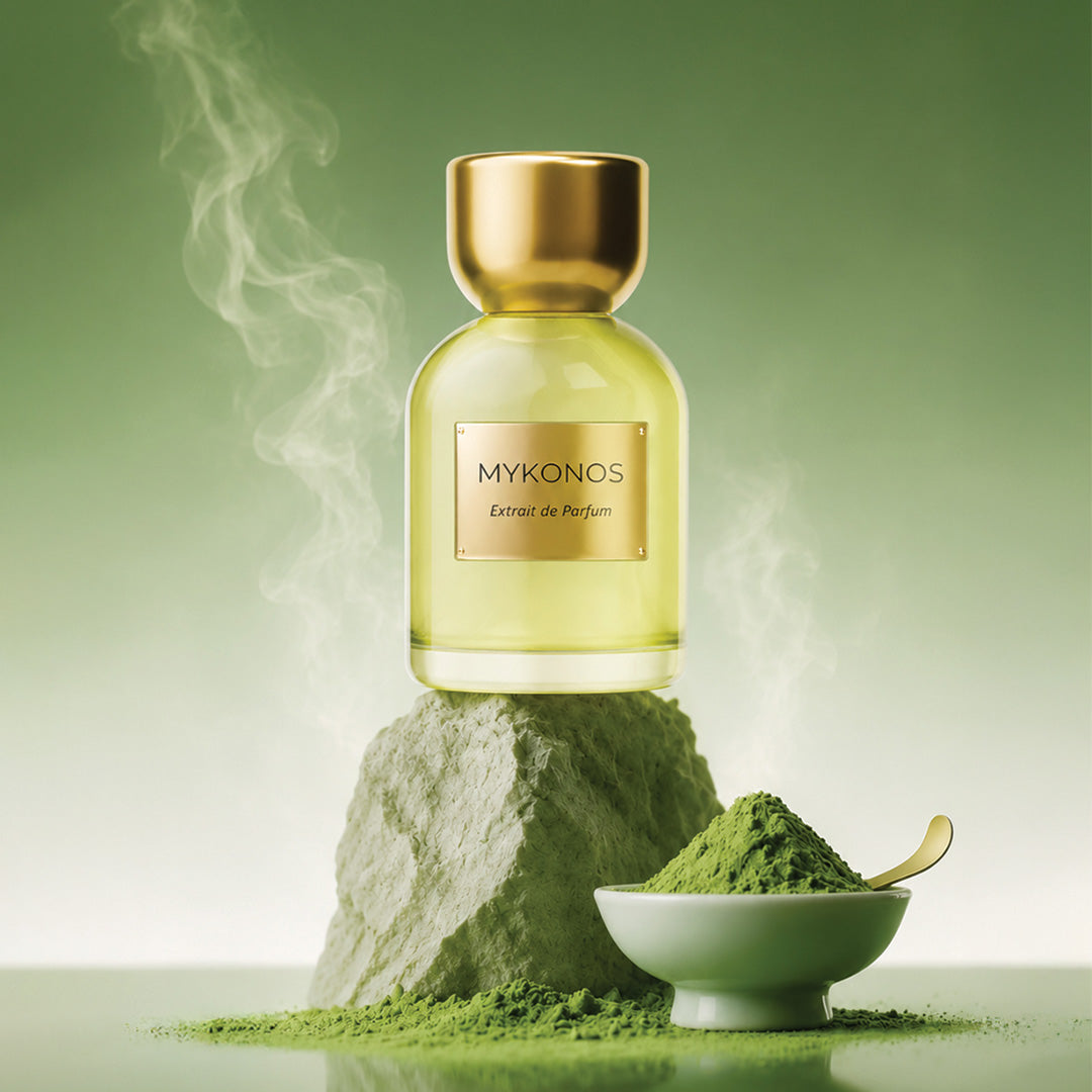 Mykonos - Matcha Latte Extrait de Parfum 50ml