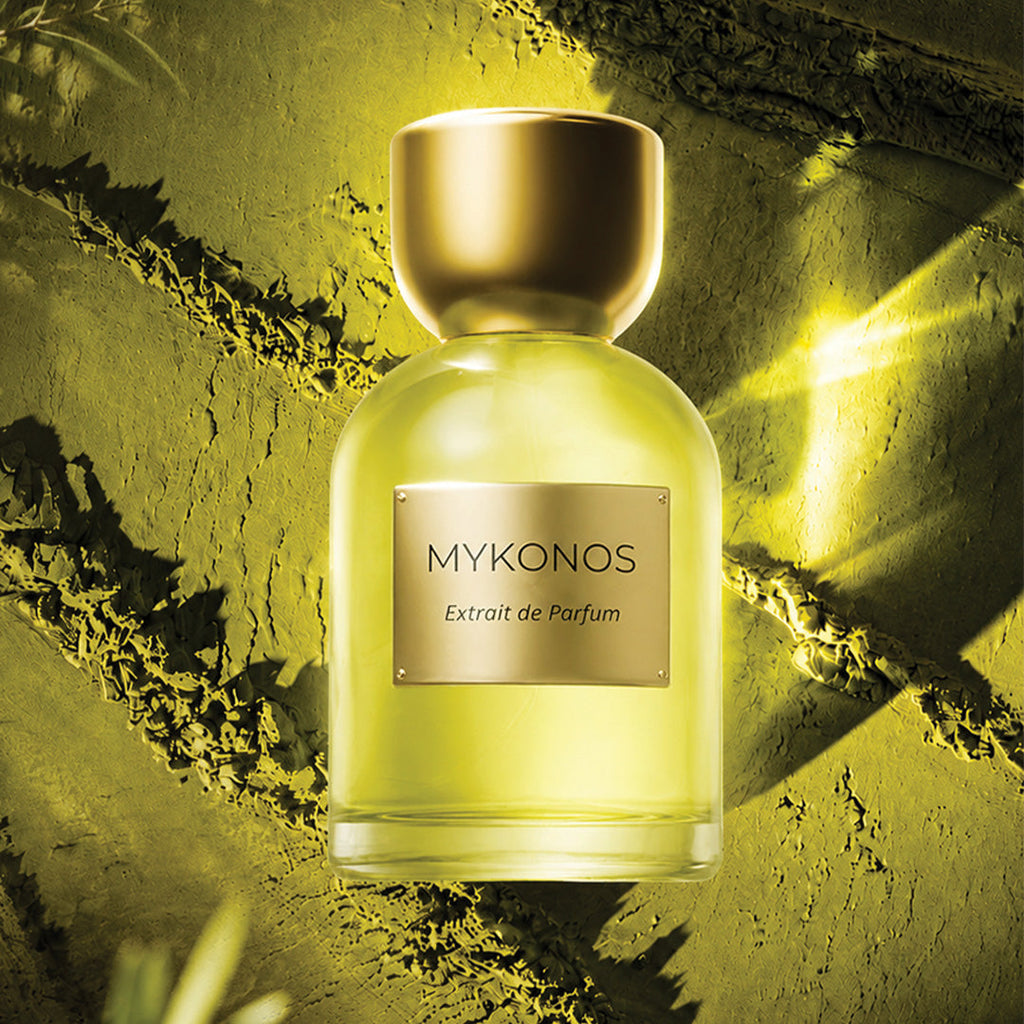 Mykonos - Matcha Latte Extrait de Parfum 50ml