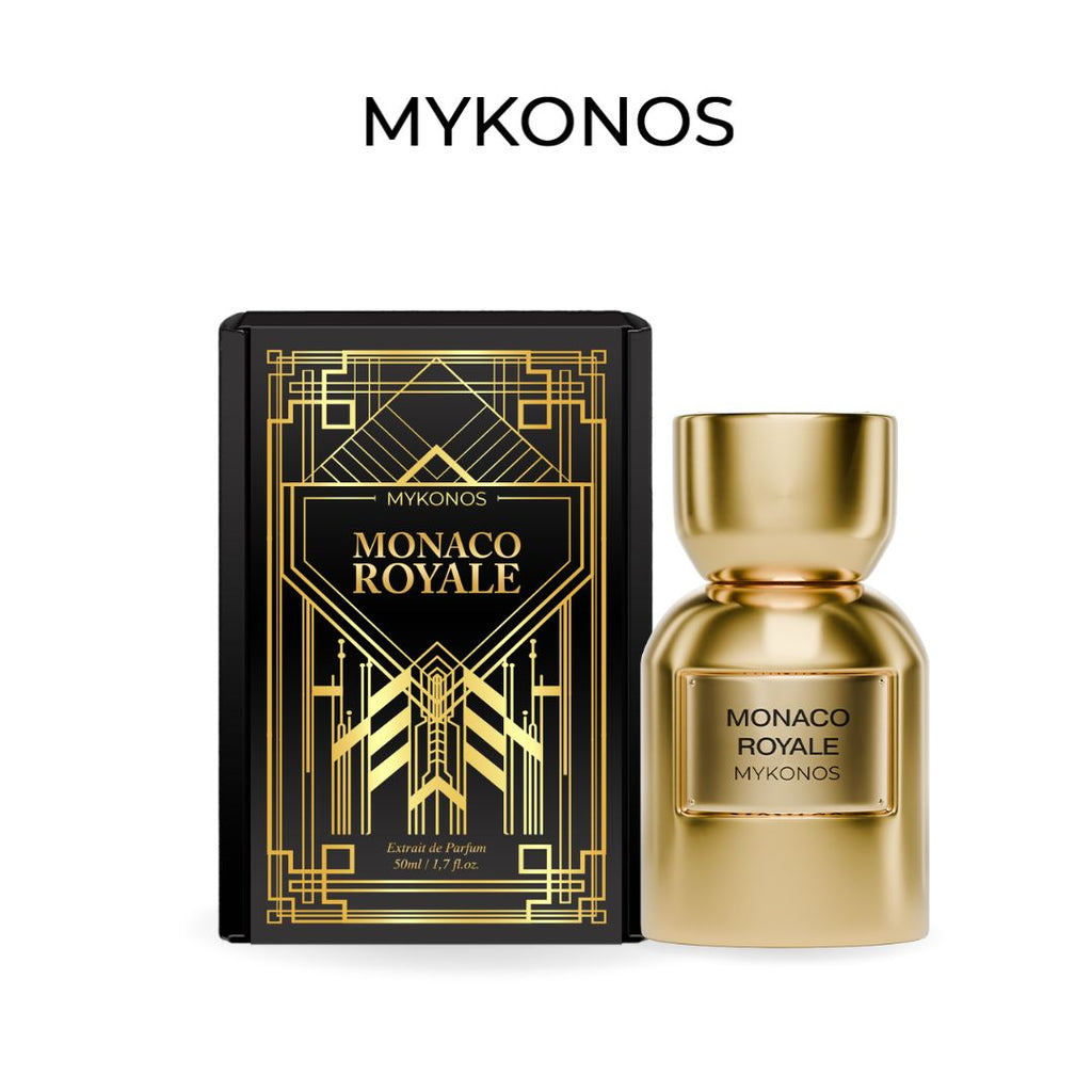 Mykonos - Monaco Royale Extrait de Parfum 50ml & 100ml