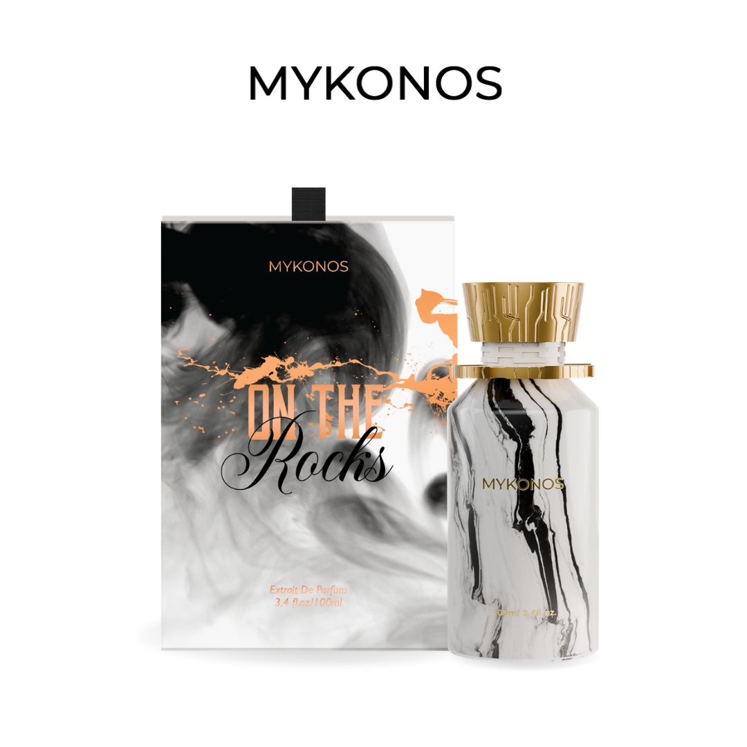 Mykonos - On The Rocks Extrait de Parfum 100ml