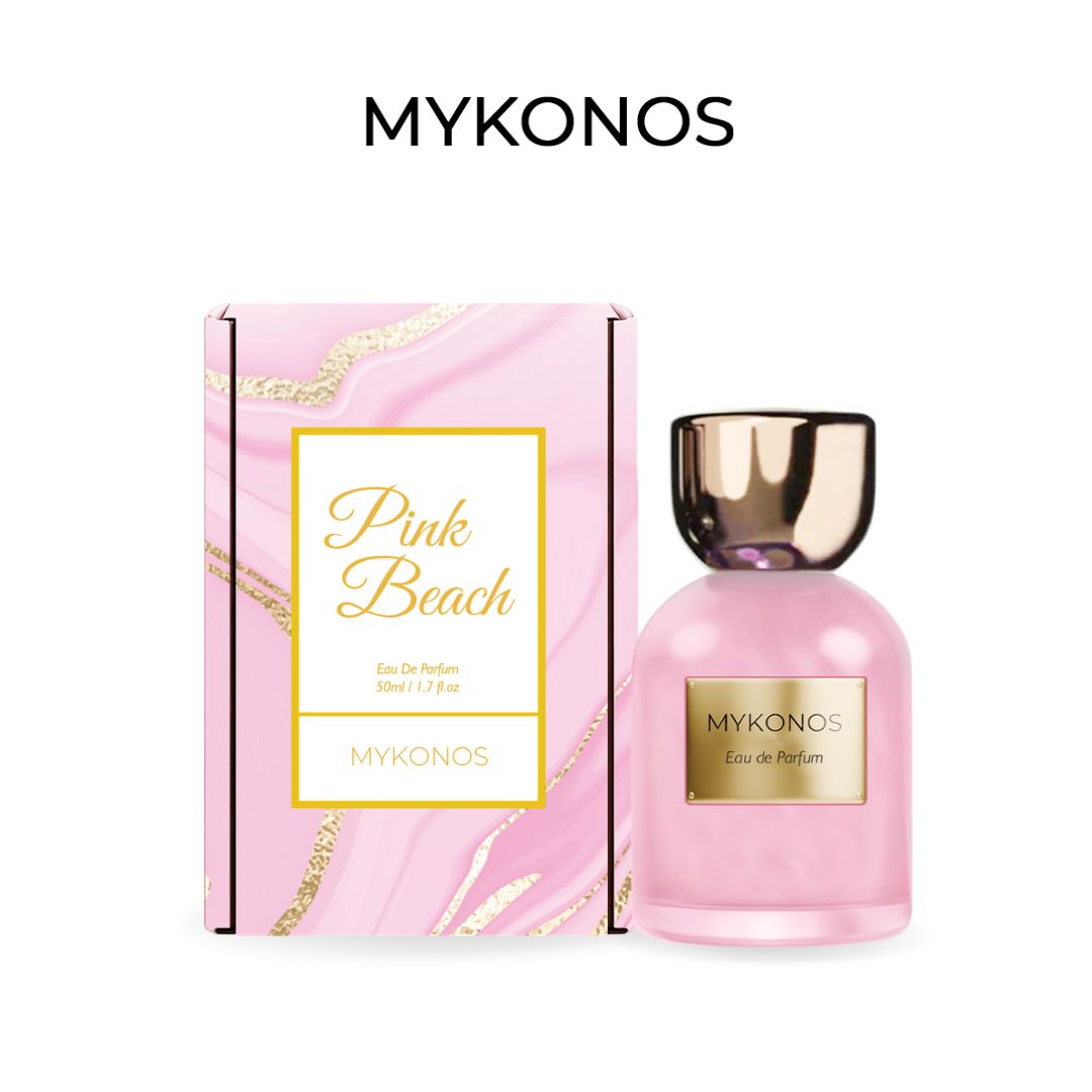 Mykonos - Pink Beach EDP 50ml