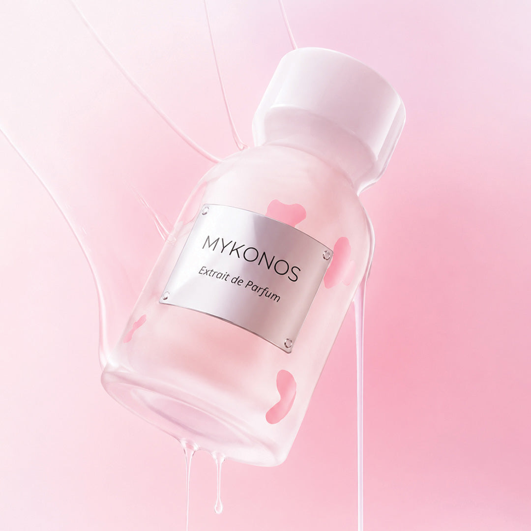 Mykonos - Pink Drops Extrait de Parfum 50ml