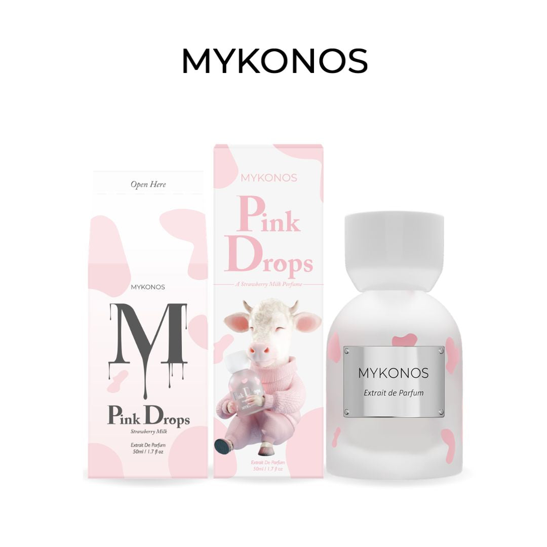 Mykonos - Pink Drops Extrait de Parfum 50ml