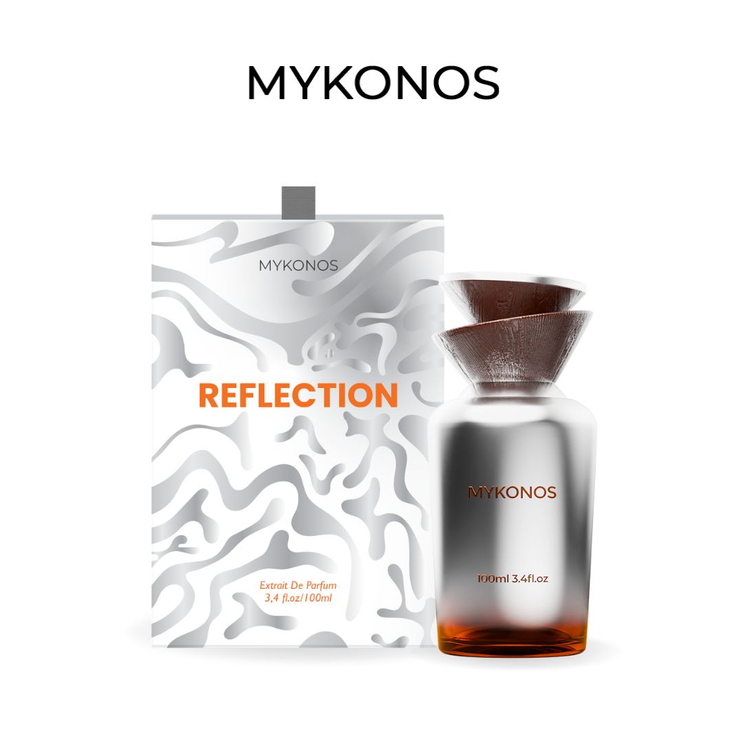Mykonos - Reflection Extrait de Parfum 50ml & 100ml