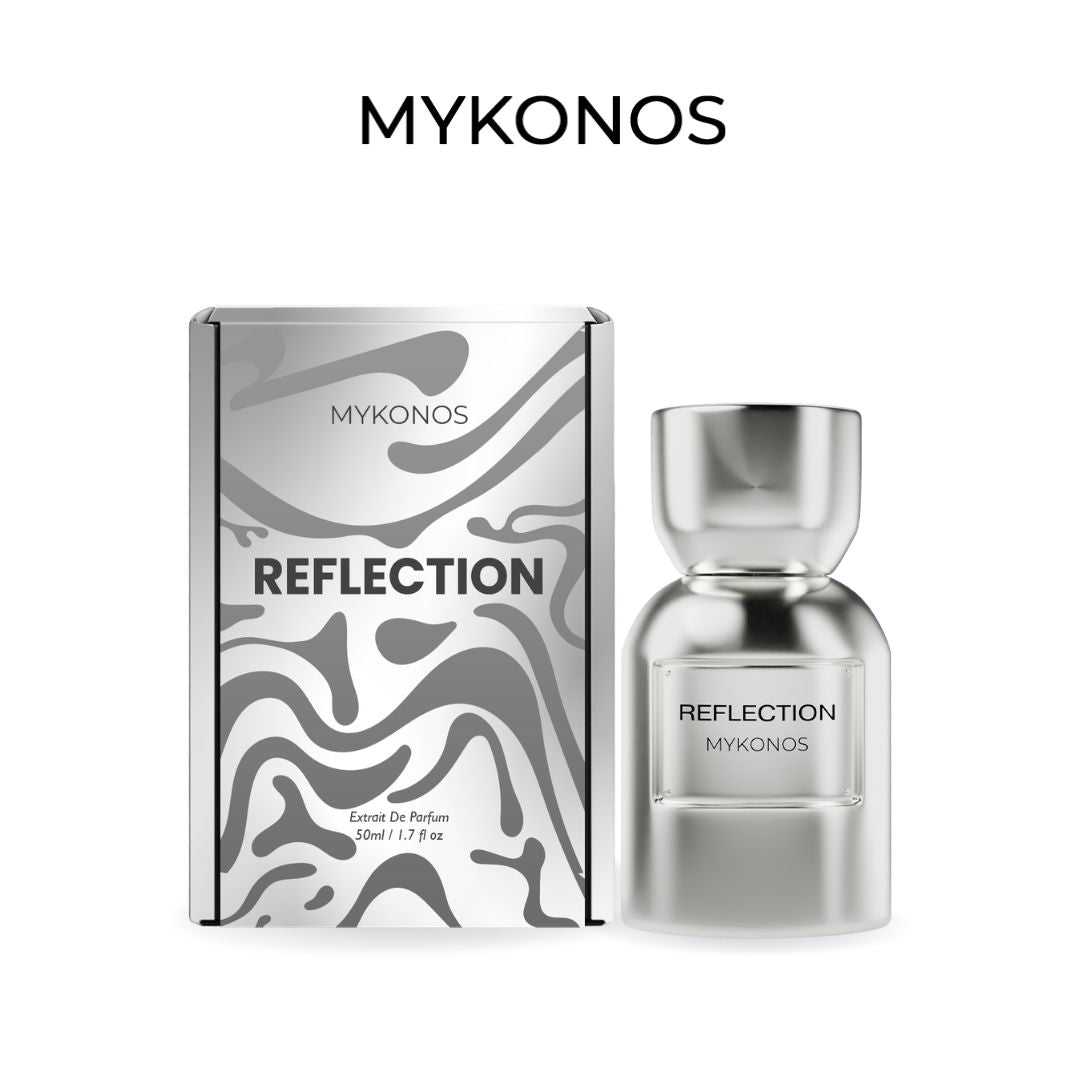 Mykonos - Reflection Extrait de Parfum 50ml & 100ml