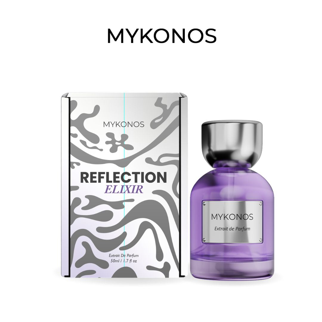 Mykonos - Reflection Elixir Extrait de Parfum 50ml