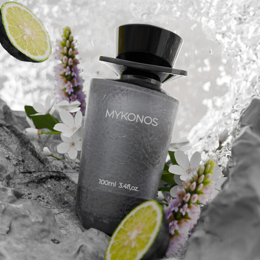 Mykonos - Conquer Extrait de Parfum 50ml & 100ml