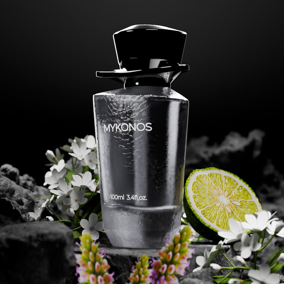 Mykonos - Conquer Extrait de Parfum 50ml & 100ml