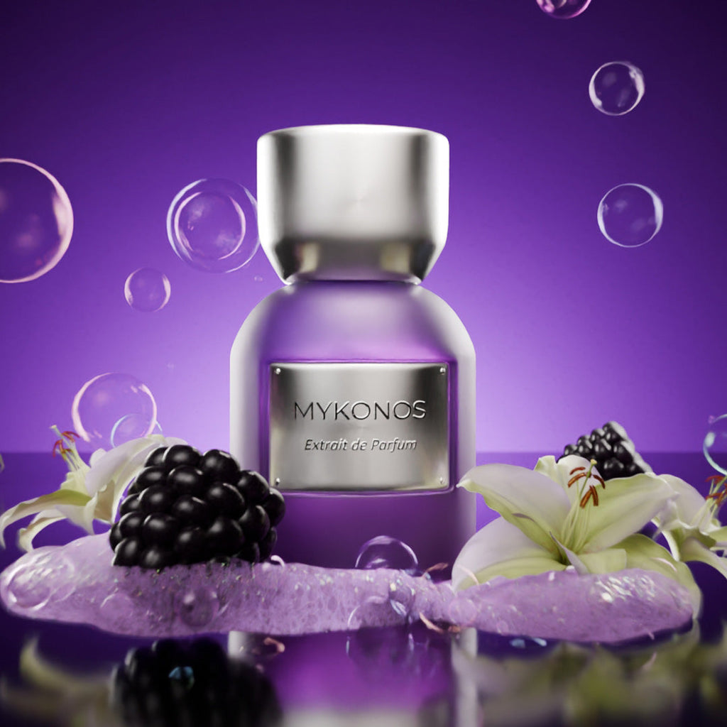 Mykonos - Penthouse Extrait de Parfum 50ml & 100ml