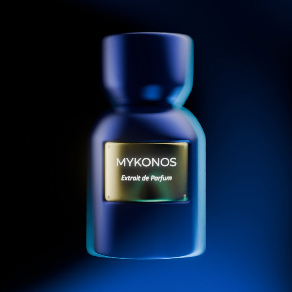 Mykonos - Inception Extrait de Parfum 50ml & 100ml