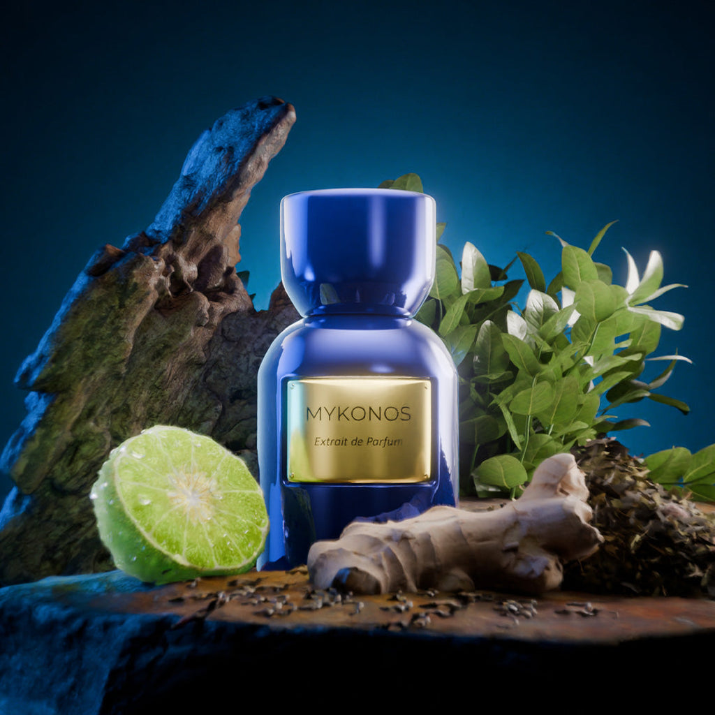 Mykonos - Inception Extrait de Parfum 50ml & 100ml