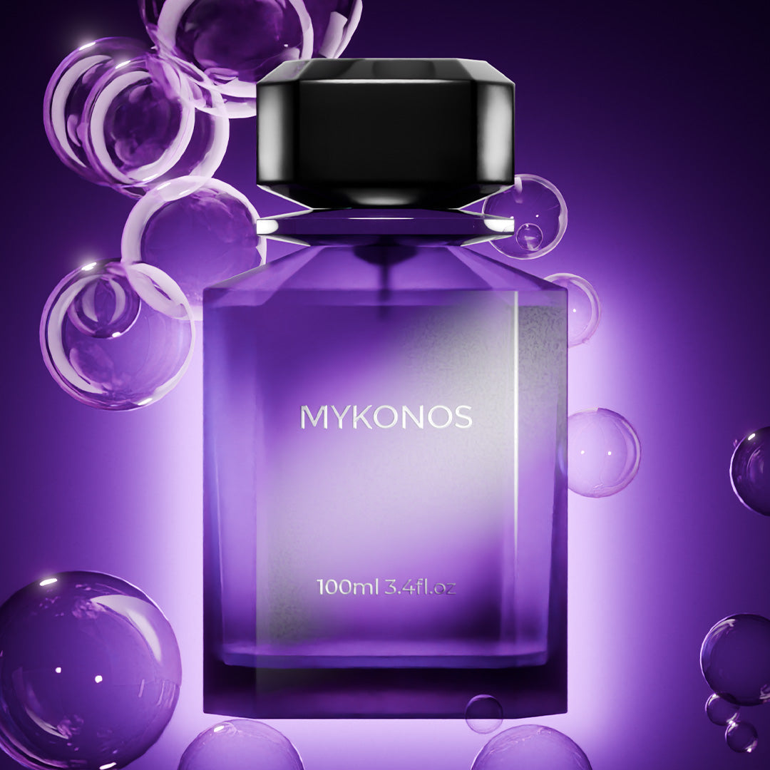 Mykonos - Penthouse Extrait de Parfum 50ml & 100ml
