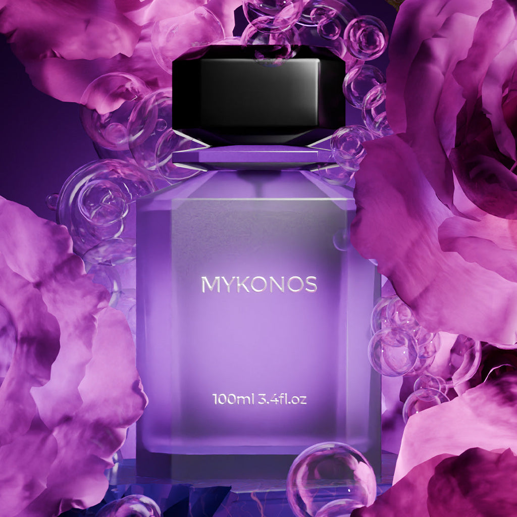 Mykonos - Penthouse Extrait de Parfum 50ml & 100ml