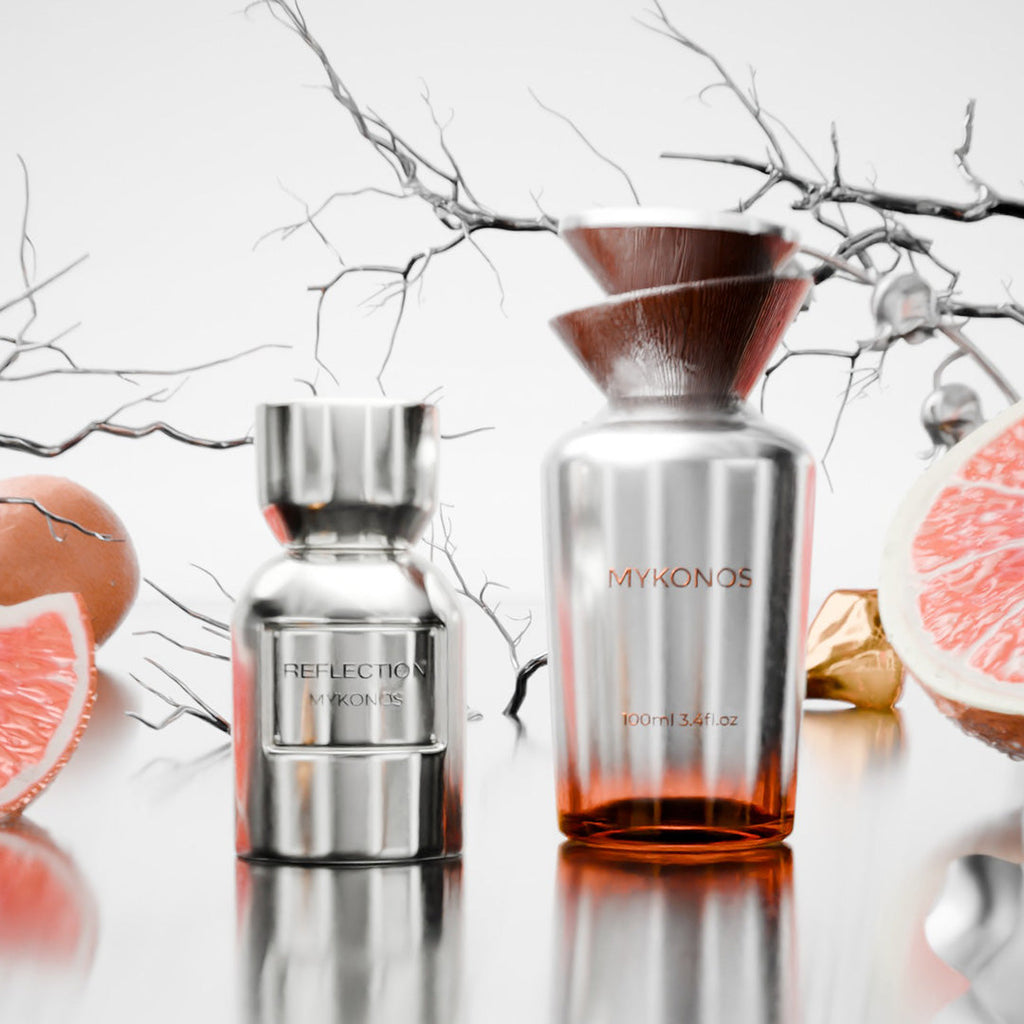 Mykonos - Reflection Extrait de Parfum 50ml & 100ml