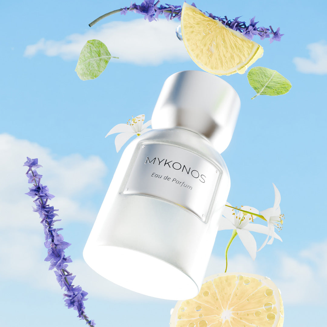 Mykonos - Slow Living EDP 50ml