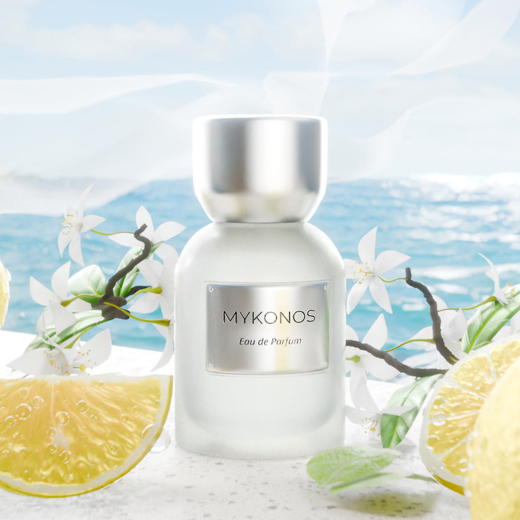 Mykonos - Slow Living EDP 50ml