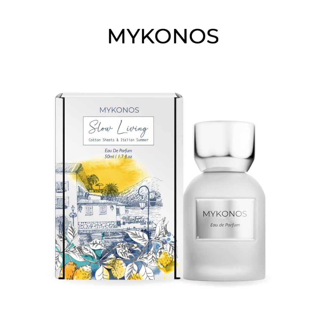 Mykonos - Slow Living EDP 50ml
