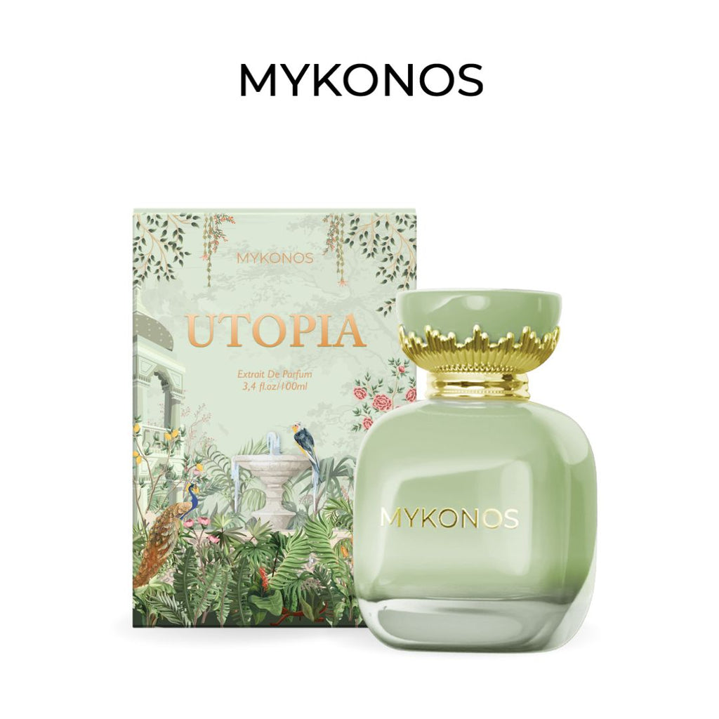 Mykonos - Utopia Extrait de Parfum 100ml