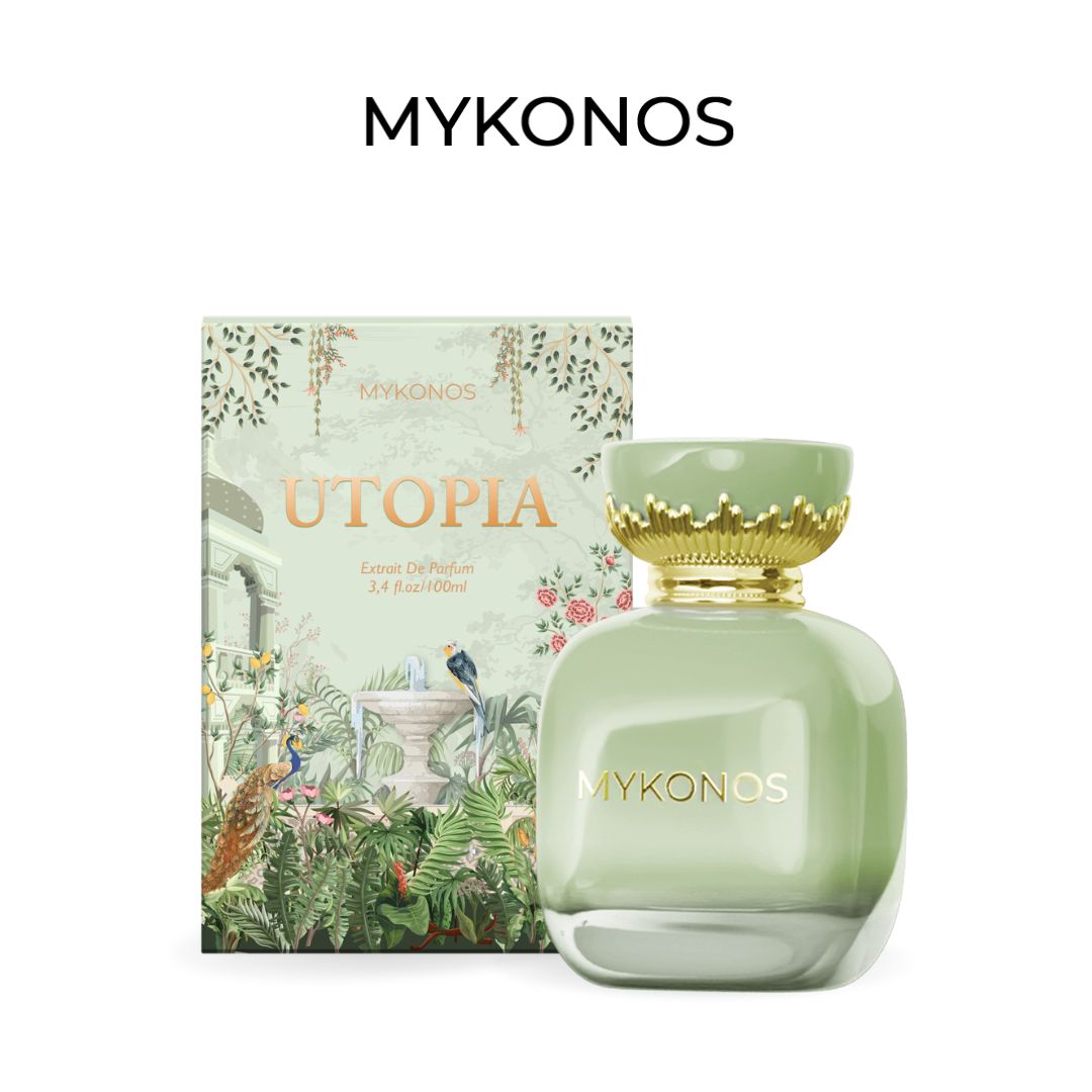 Mykonos - Utopia Extrait de Parfum 100ml